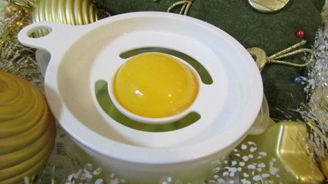 мусс новогодний