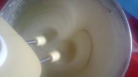 мусс яблочный на манной крупе