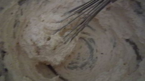 рыбный мусс