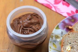 Шоколадный мусс из авокадо