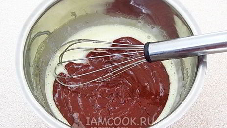 шоколадный мусс пат-а-бомб