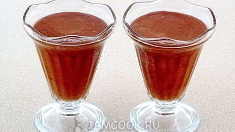 шоколадный мусс пат-а-бомб