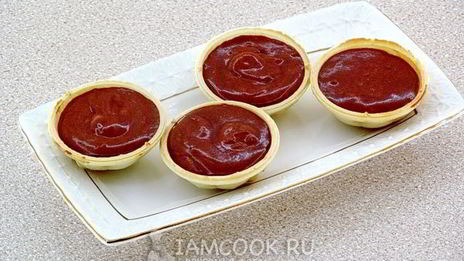 шоколадный мусс пат-а-бомб