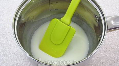 шоколадный мусс пат-а-бомб