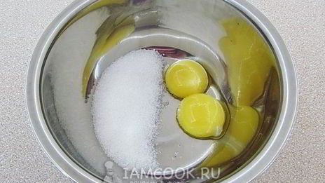 шоколадный мусс пат-а-бомб