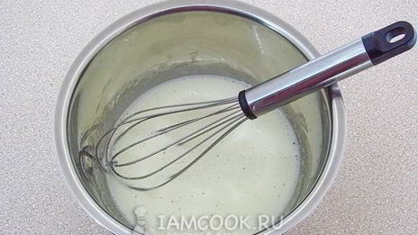 шоколадный мусс пат-а-бомб