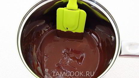 шоколадный мусс пат-а-бомб
