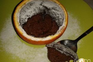 Шоколадный мусс Приятная неожиданность