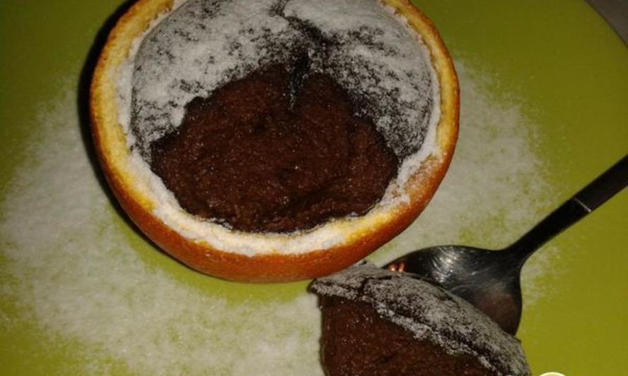 Рецепт шоколадного мусса приятная неожиданность