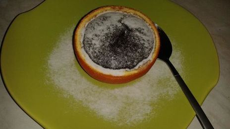 шоколадный мусс приятная неожиданность