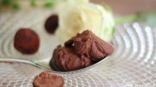 Шоколадный мусс Шантильи