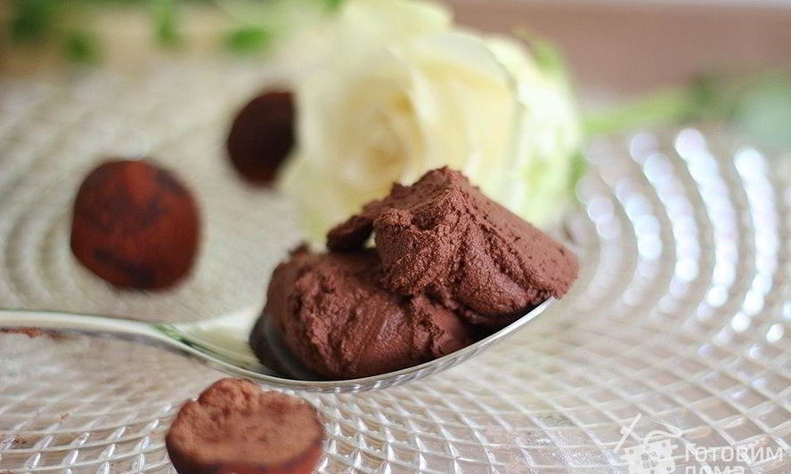 Рецепт шоколадного мусса шантильи