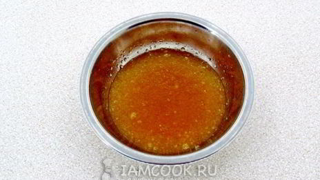 шоколадный мусс