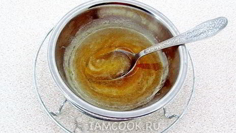 шоколадный мусс