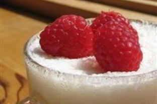 Снежный мусс