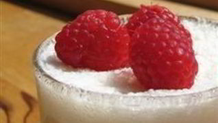 Снежный мусс