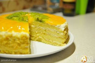 Торт Апфельмусс