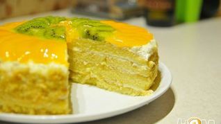 Торт Апфельмусс