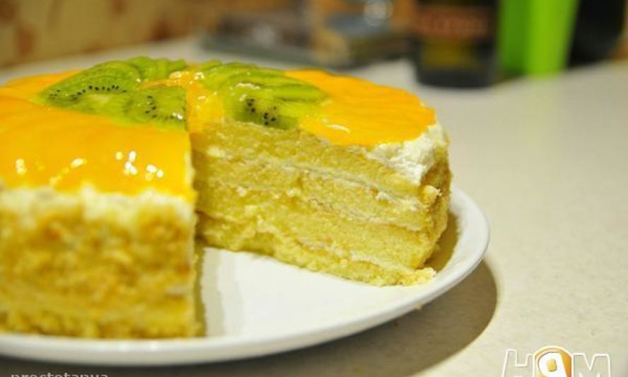 Рецепт торта апфельмусс