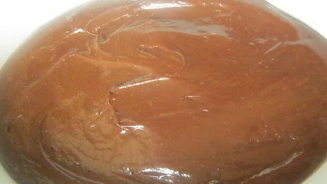 торт-мусс из красной смородины