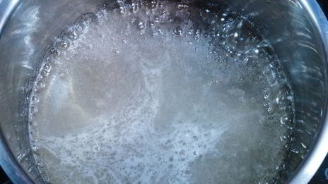 торт-мусс с клюквой и пралине