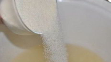 яблочный мусс с манкой