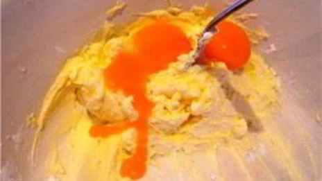 орешки на десерт