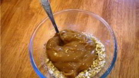 орешки на десерт