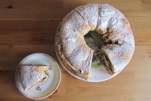 Австрийский пасхальный райндлинг