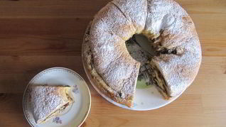 Австрийский пасхальный райндлинг