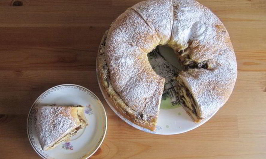 Рецепт австрийского пасхального райндлинга