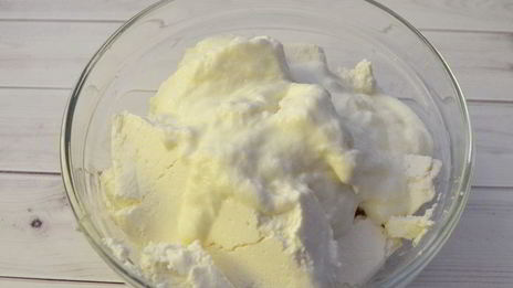 диетическая творожная пасха