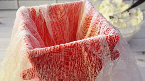 диетическая творожная пасха