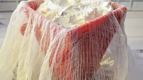 диетическая творожная пасха