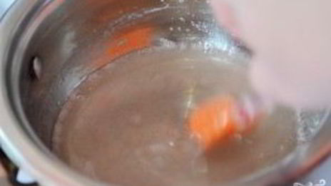 глазурь для кулича без сахарной пудры