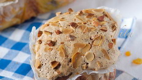 итальянский пасхальный кулич colomba на закваске