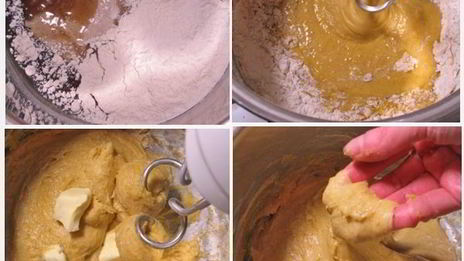 итальянский пасхальный кулич colomba на закваске