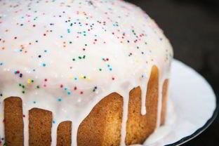 Крем для кулича