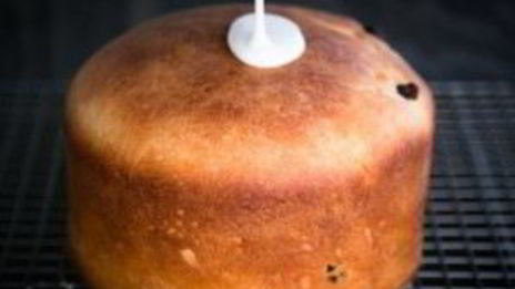 крем для кулича