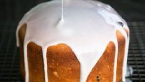 крем для кулича