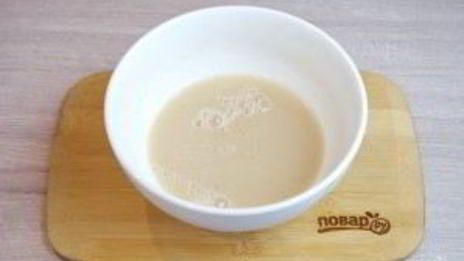 кулич быстрый