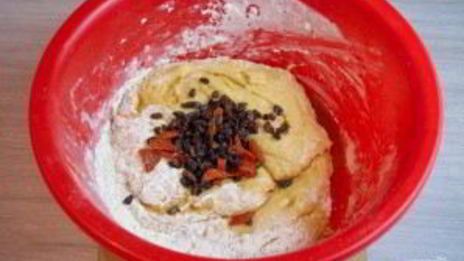 кулич быстрый