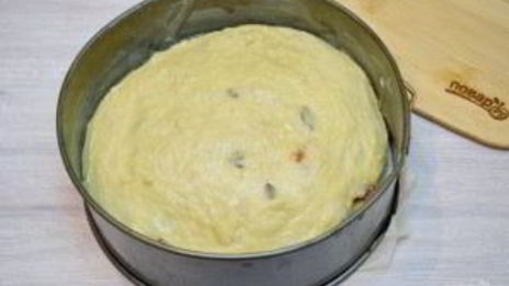 кулич быстрый