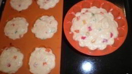 кулич из творога