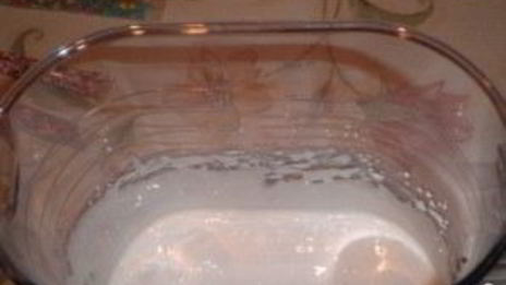 кулич из творога