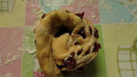 кулич-краффин