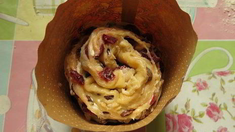 кулич-краффин