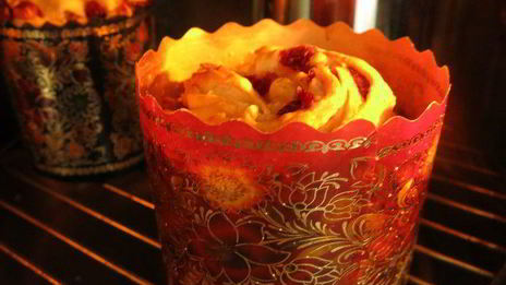 кулич-краффин