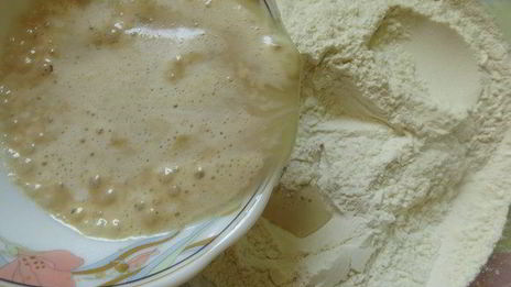 кулич-краффин