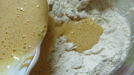 кулич-краффин